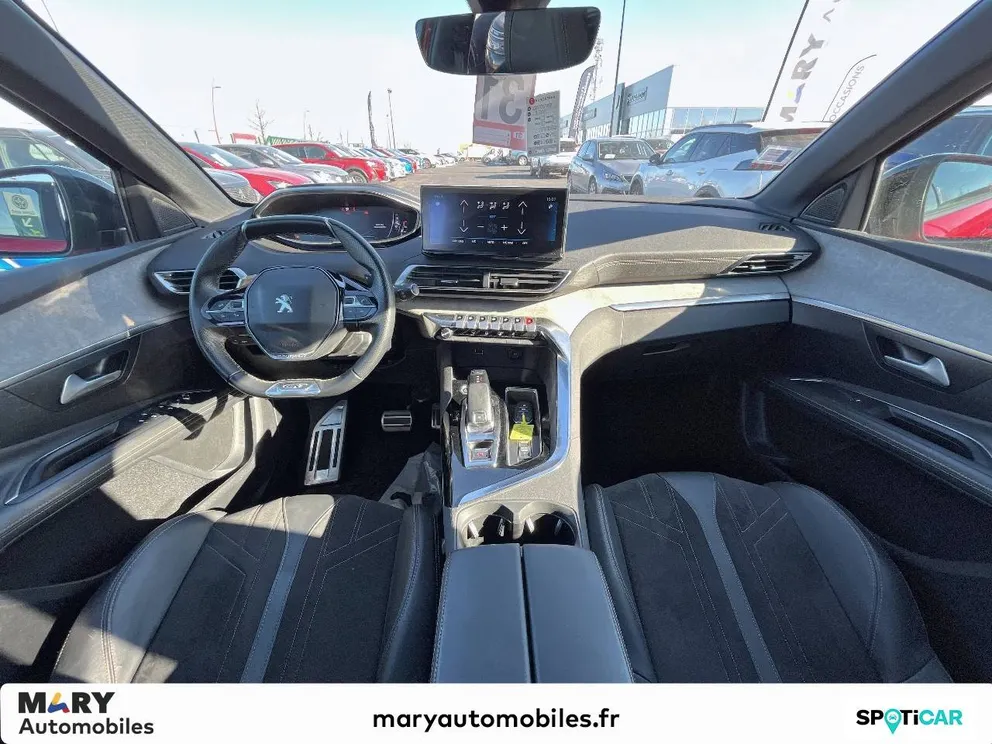 Véhicule occasion 164645 - peugeot 3008 - Photo 8