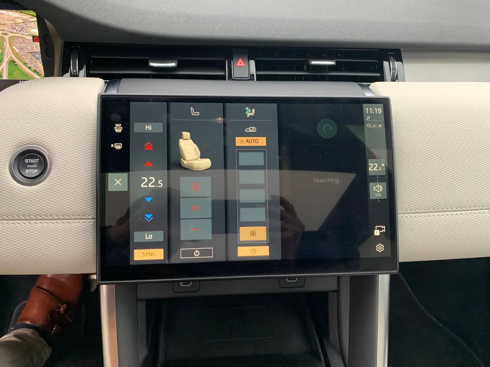 Véhicule occasion 141787 - land rover DISCOVERY SPORT - Photo 6