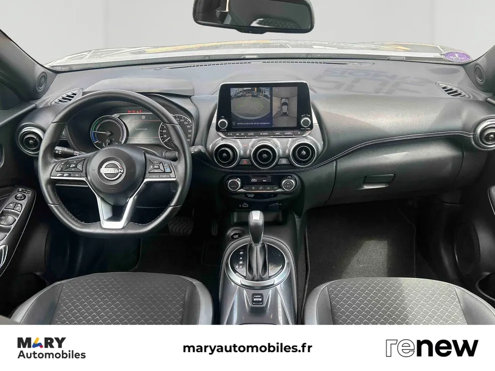 Véhicule occasion 230581 - nissan JUKE - Photo 9