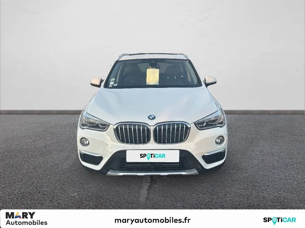 Véhicule occasion 202403 - bmw X1 - Photo 8