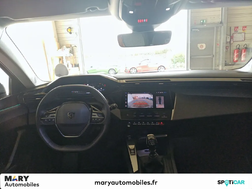 Véhicule occasion 220900 - peugeot 308 - Photo 8