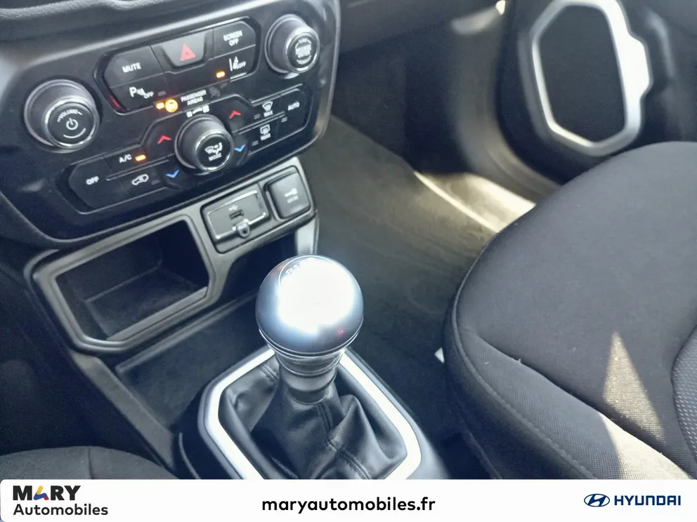 Véhicule occasion 1230801 - jeep RENEGADE - Photo 12