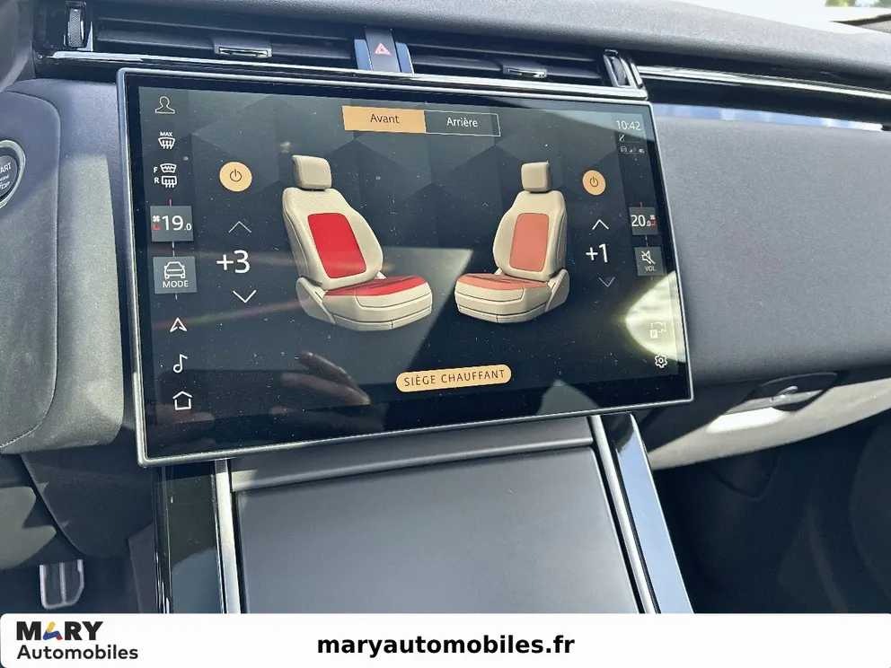 Véhicule occasion 1228117 - land rover RANGE ROVER VELAR - Photo 14