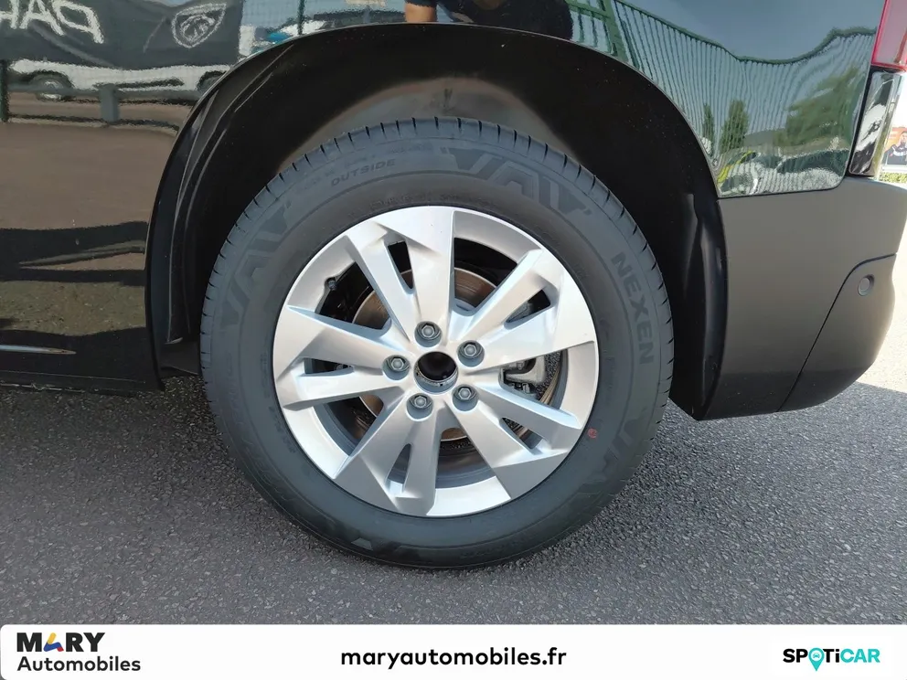 Véhicule occasion 236340 - peugeot PARTNER - Photo 6