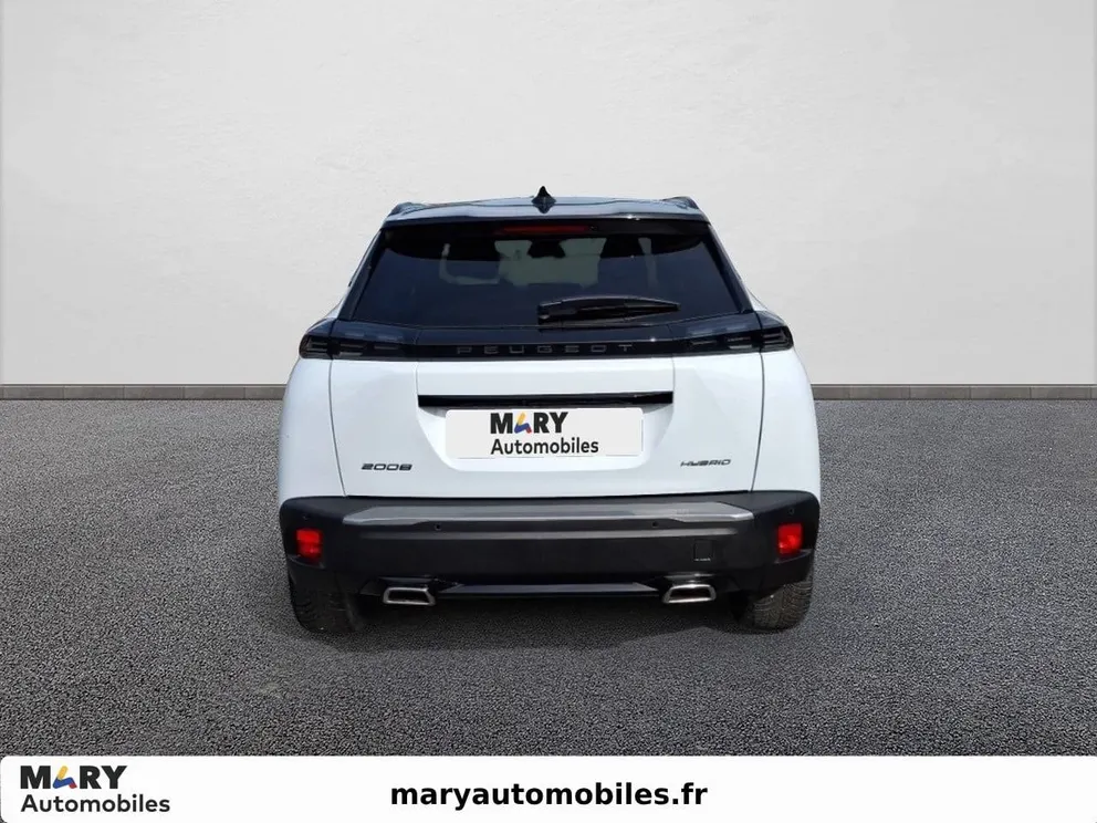 Véhicule occasion 229718 - peugeot 2008 - Photo 5