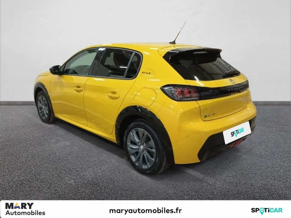 Véhicule occasion 206160 - peugeot 208 - Photo 7