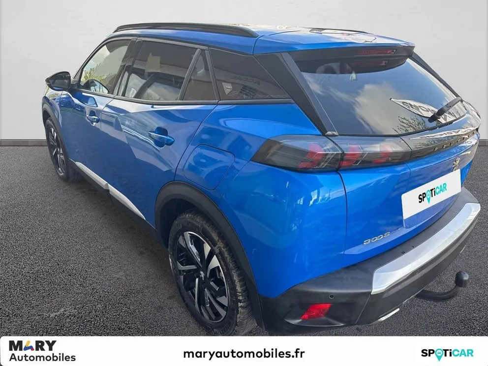 Véhicule occasion 230669 - peugeot 2008 - Photo 7