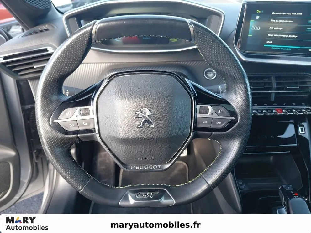 Véhicule occasion 226381 - peugeot 208 - Photo 15