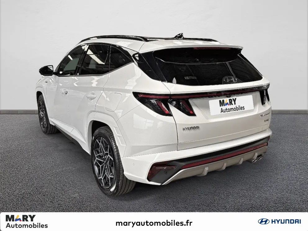 Véhicule occasion 229084 - hyundai TUCSON - Photo 2