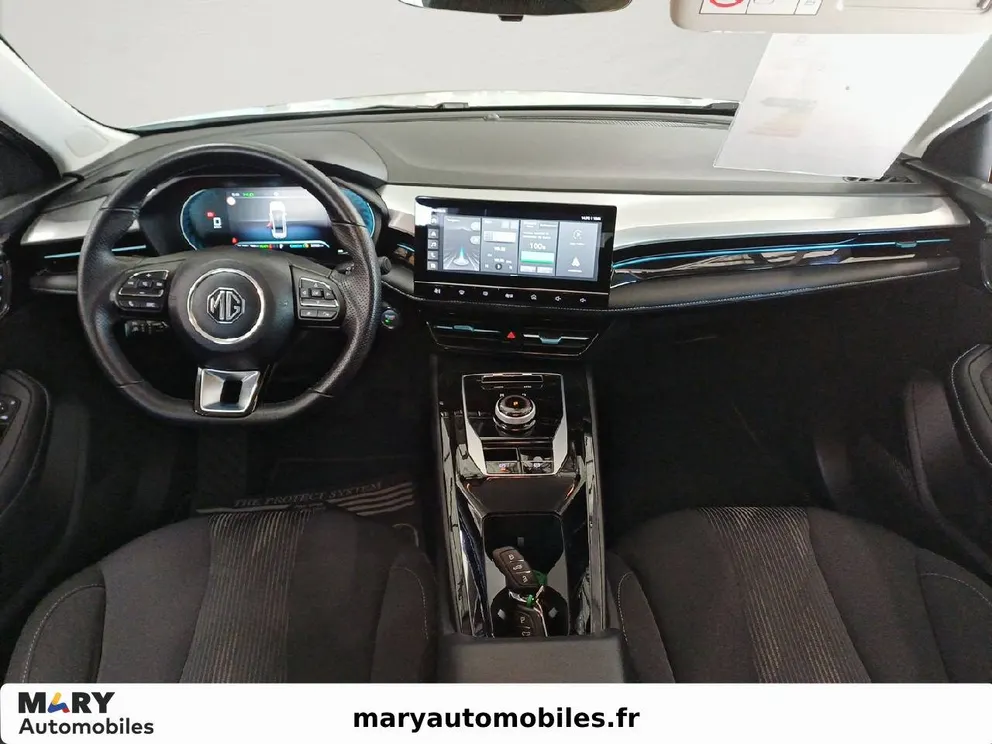 Véhicule occasion 223477 - mg MG5 - Photo 8