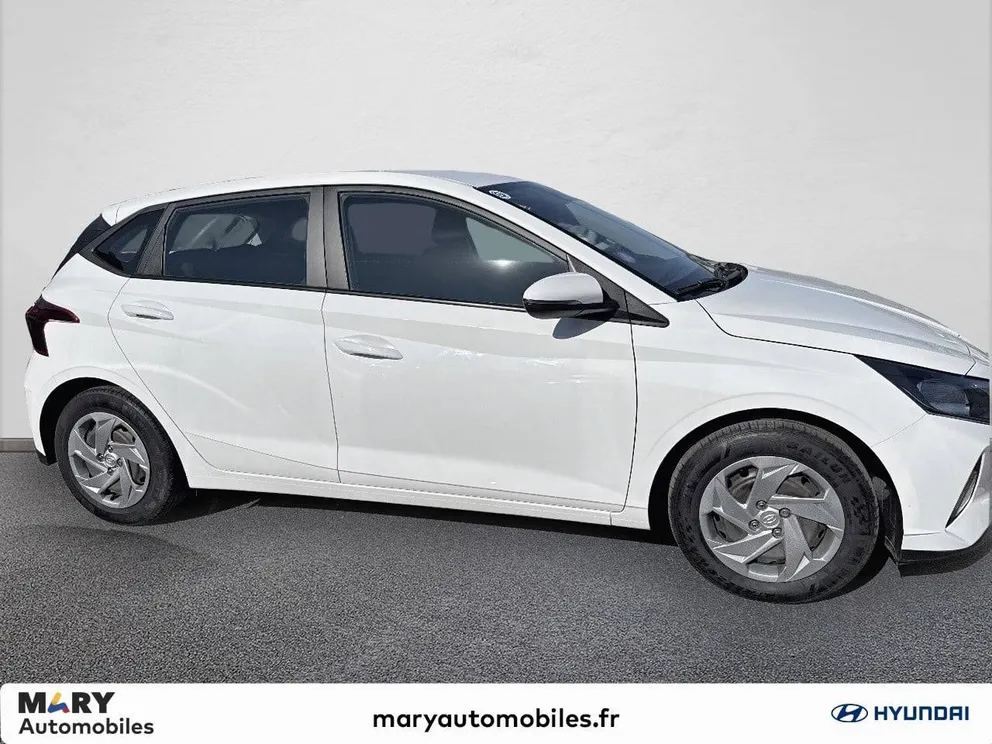 Véhicule occasion 216209 - hyundai i20 - Photo 4