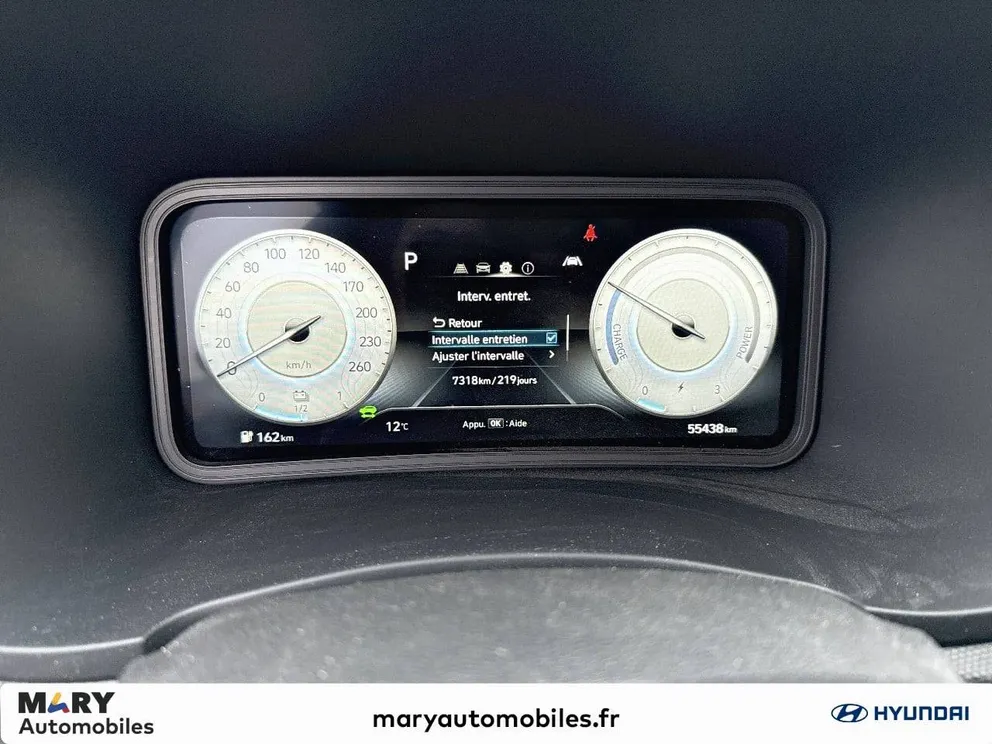 Véhicule occasion 1237513 - hyundai KONA - Photo 13