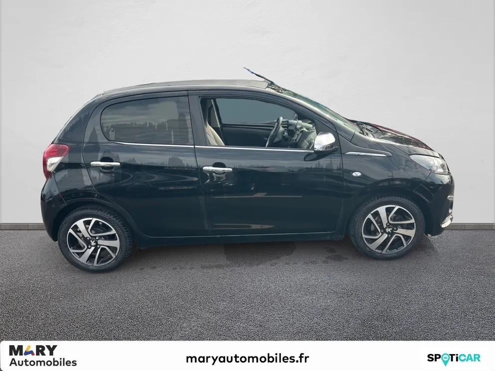 Véhicule occasion 1233312 - peugeot 108 - Photo 4