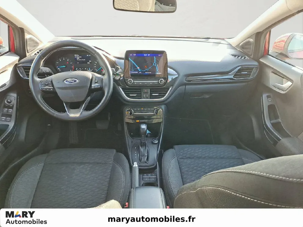 Véhicule occasion 220400 - ford PUMA - Photo 8