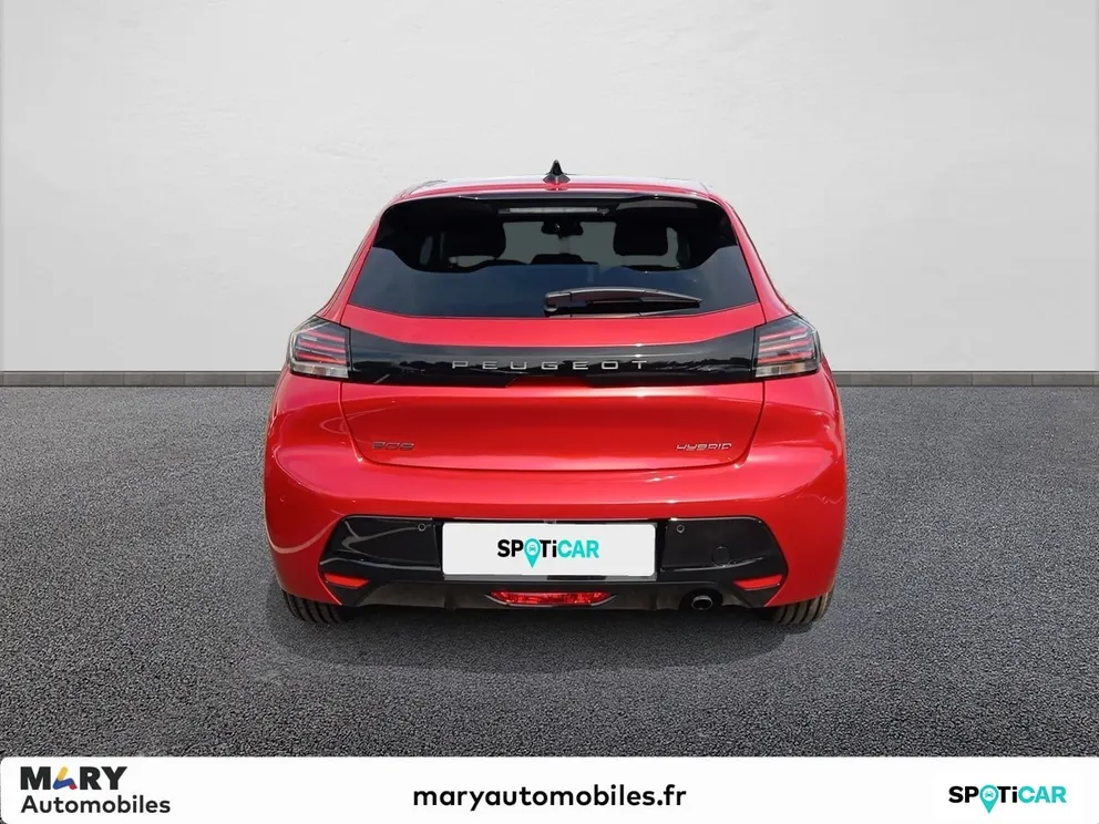 Véhicule occasion 1227249 - peugeot 208 - Photo 3