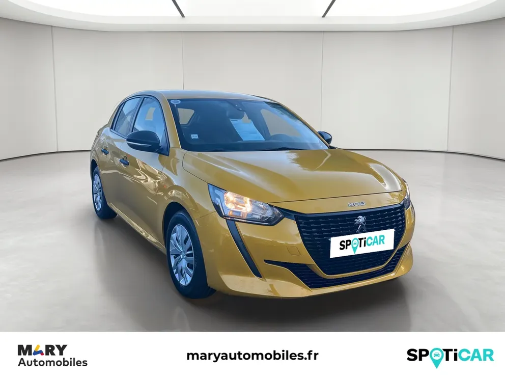 Véhicule occasion 1232345 - peugeot 208 - Photo 6