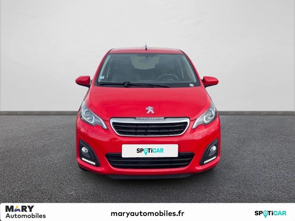 Véhicule occasion 235605 - peugeot 108 - Photo 6