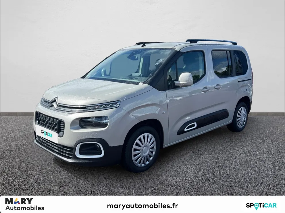 Véhicule occasion 233390 - Citroën BERLINGO - Photo 1
