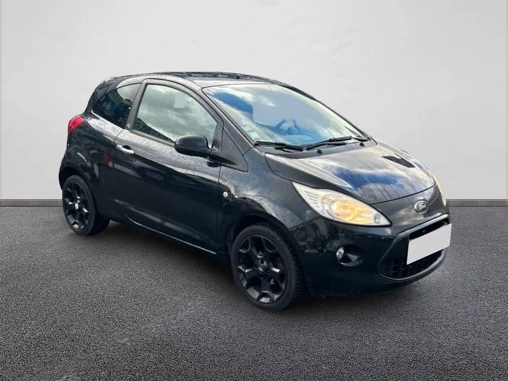 Véhicule occasion 206895 - ford KA - Photo 3