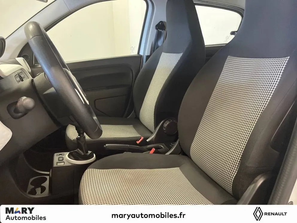 Véhicule occasion 237384 - renault TWINGO - Photo 9