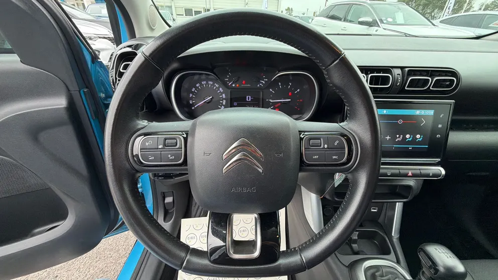 Véhicule occasion 1238064 - Citroën C3 AIRCROSS - Photo 12