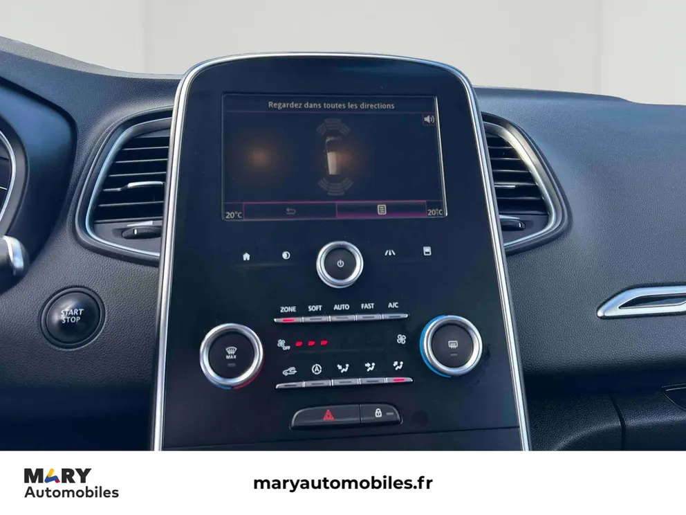 Véhicule occasion 1241702 - renault SCENIC - Photo 9