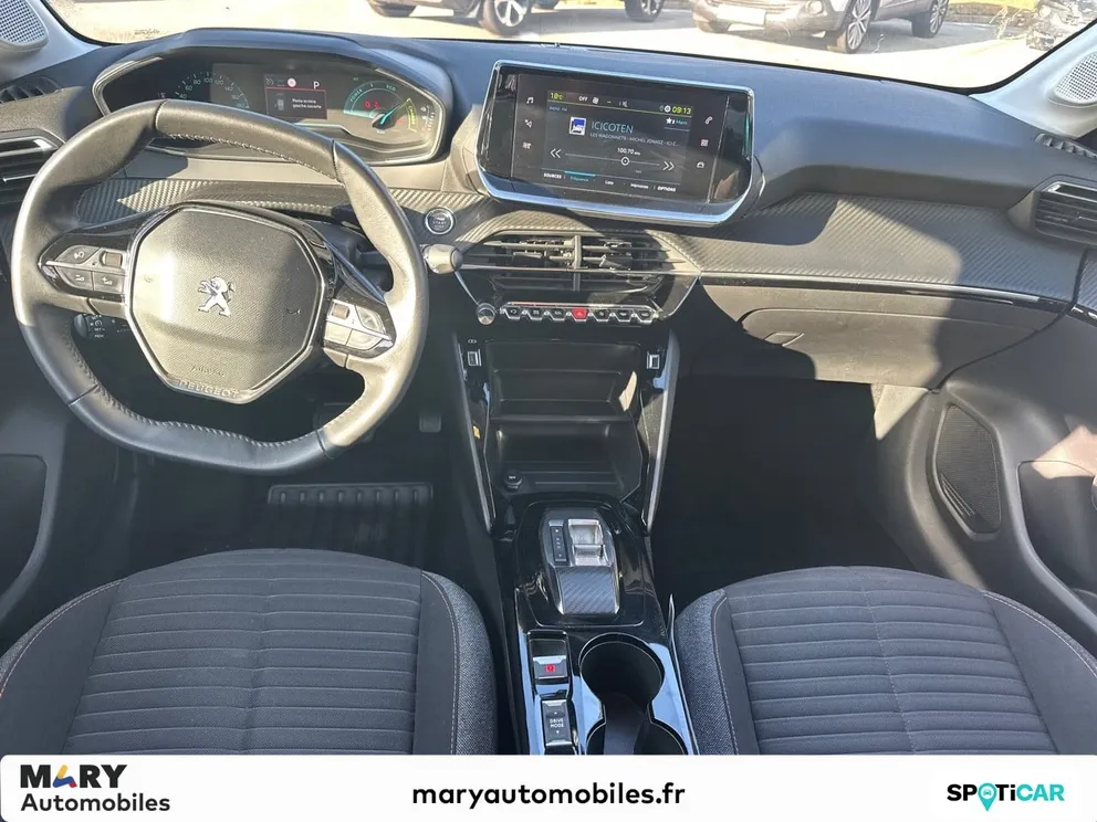 Véhicule occasion 1238801 - peugeot 208 - Photo 8