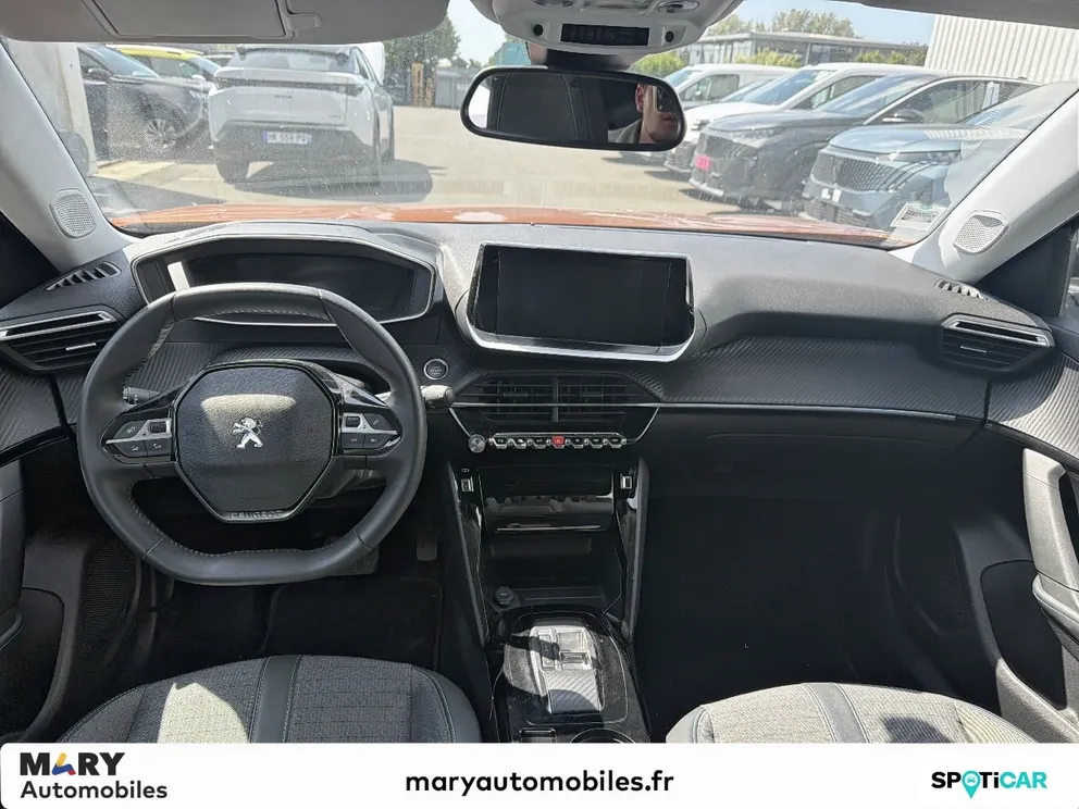 Véhicule occasion 1231734 - peugeot 2008 - Photo 8