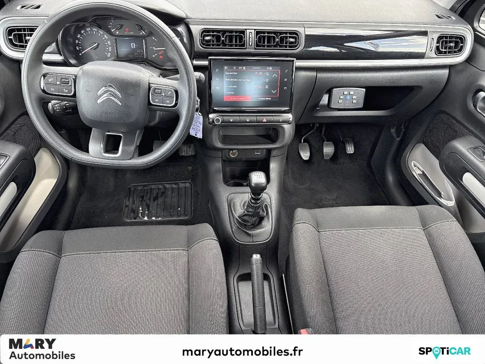 Véhicule occasion 214850 - Citroën C3 - Photo 8