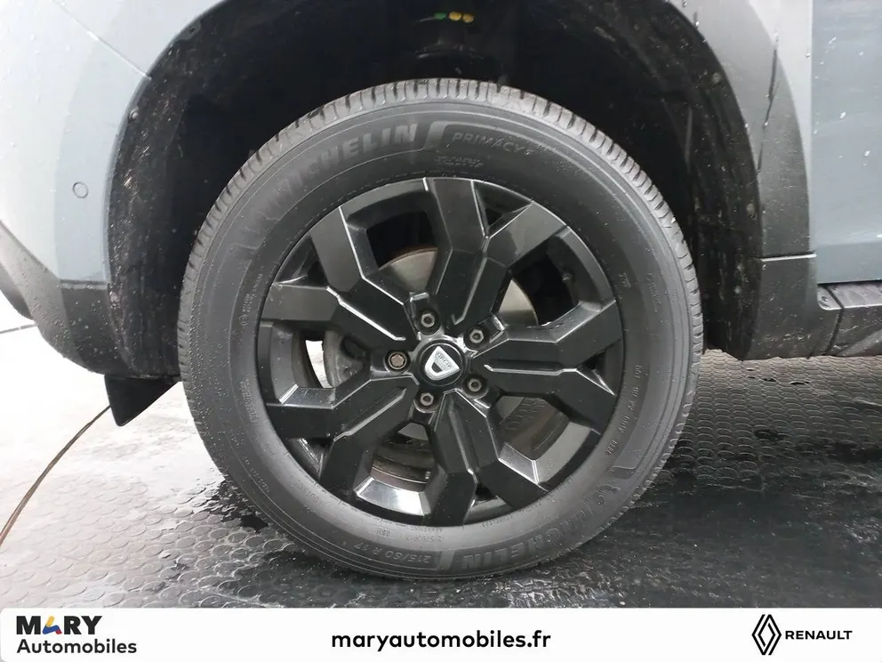 Véhicule occasion 216135 - dacia DUSTER - Photo 11