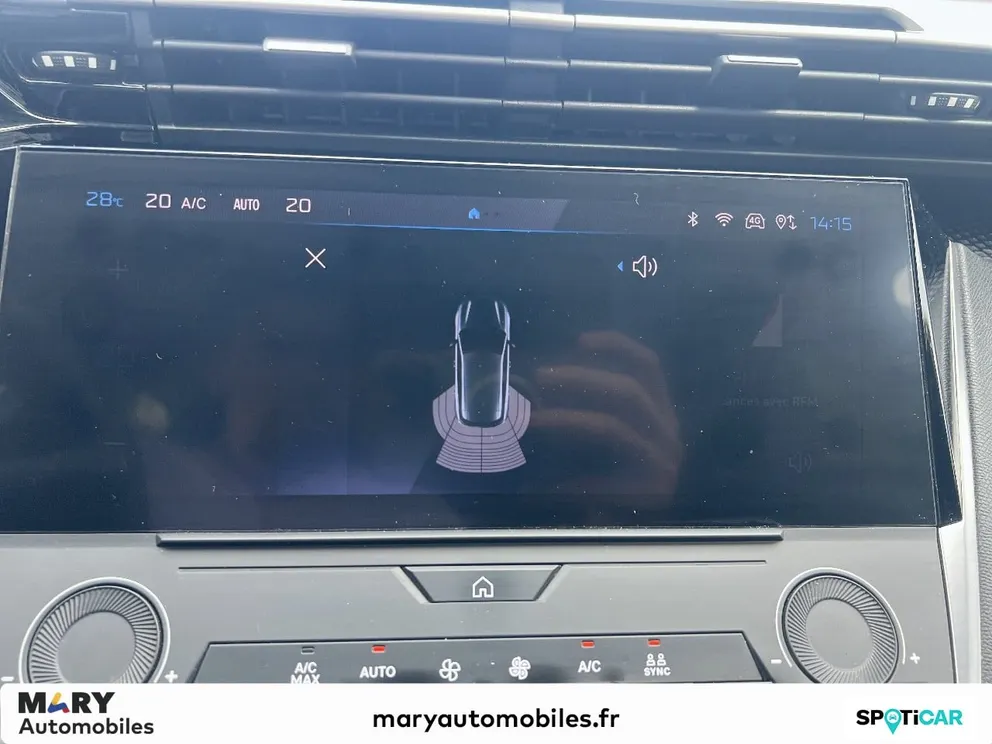 Véhicule occasion 1229642 - peugeot 308 - Photo 9
