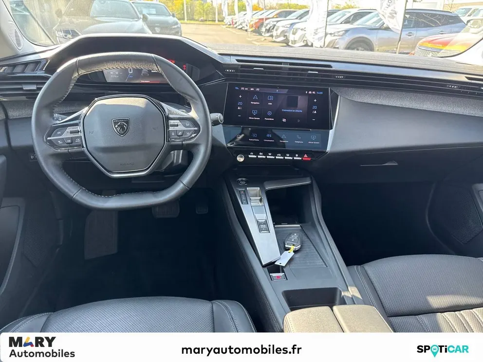 Véhicule occasion 224140 - peugeot 308 - Photo 8