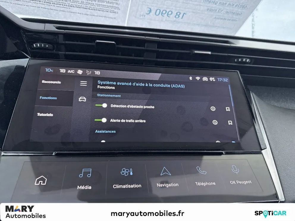 Véhicule occasion 211039 - peugeot 308 - Photo 15