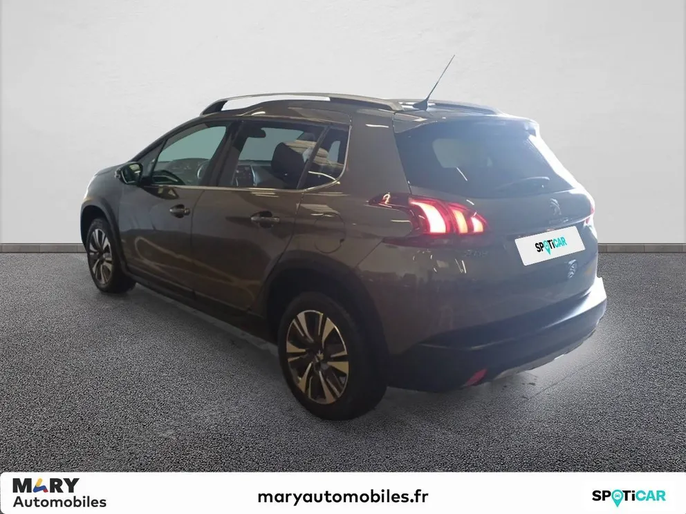 Véhicule occasion 200783 - peugeot 2008 - Photo 7