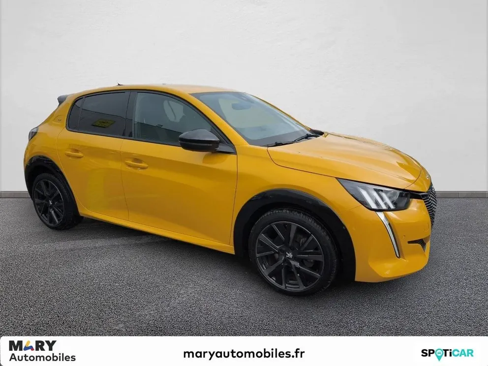 Véhicule occasion 214155 - peugeot 208 - Photo 3