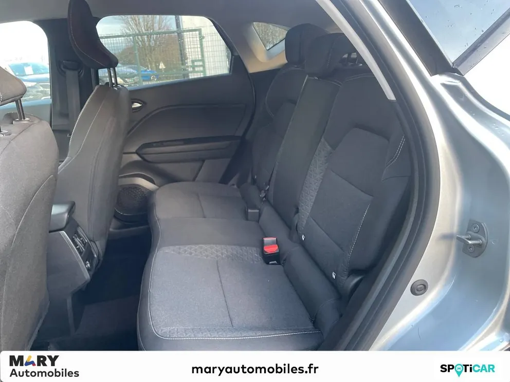 Véhicule occasion 213040 - renault CAPTUR - Photo 10