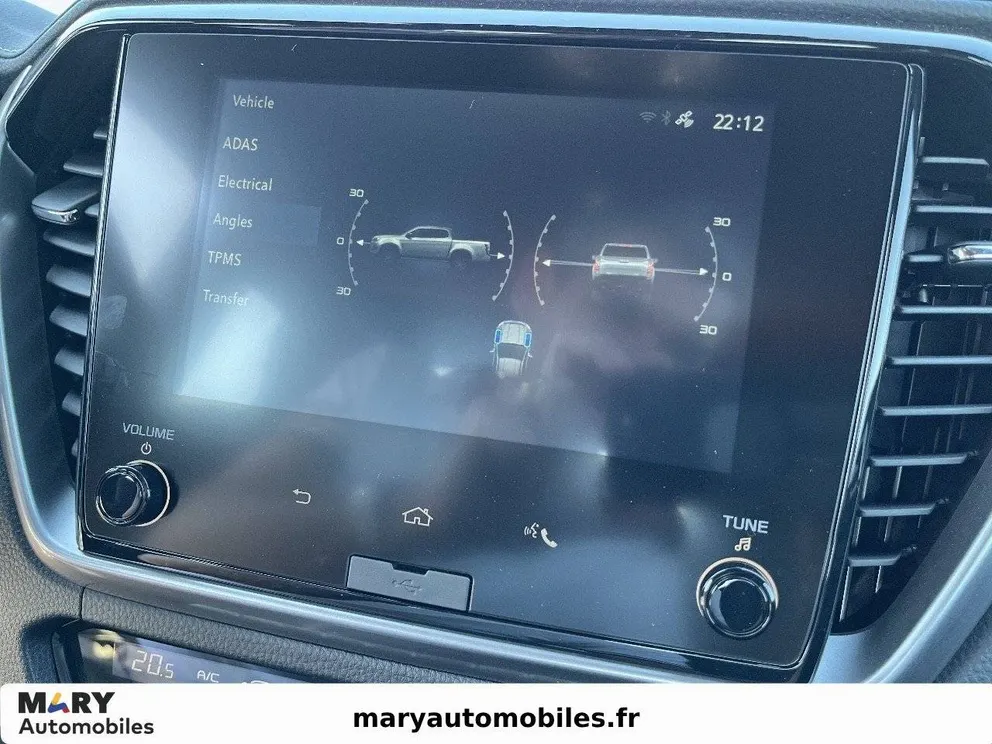 Véhicule occasion 188814 - isuzu D-MAX - Photo 19