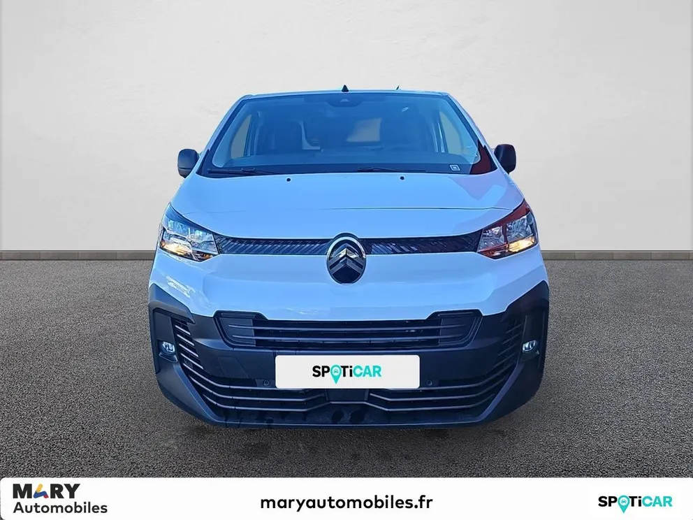 Véhicule occasion 224772 - Citroën JUMPY - Photo 2