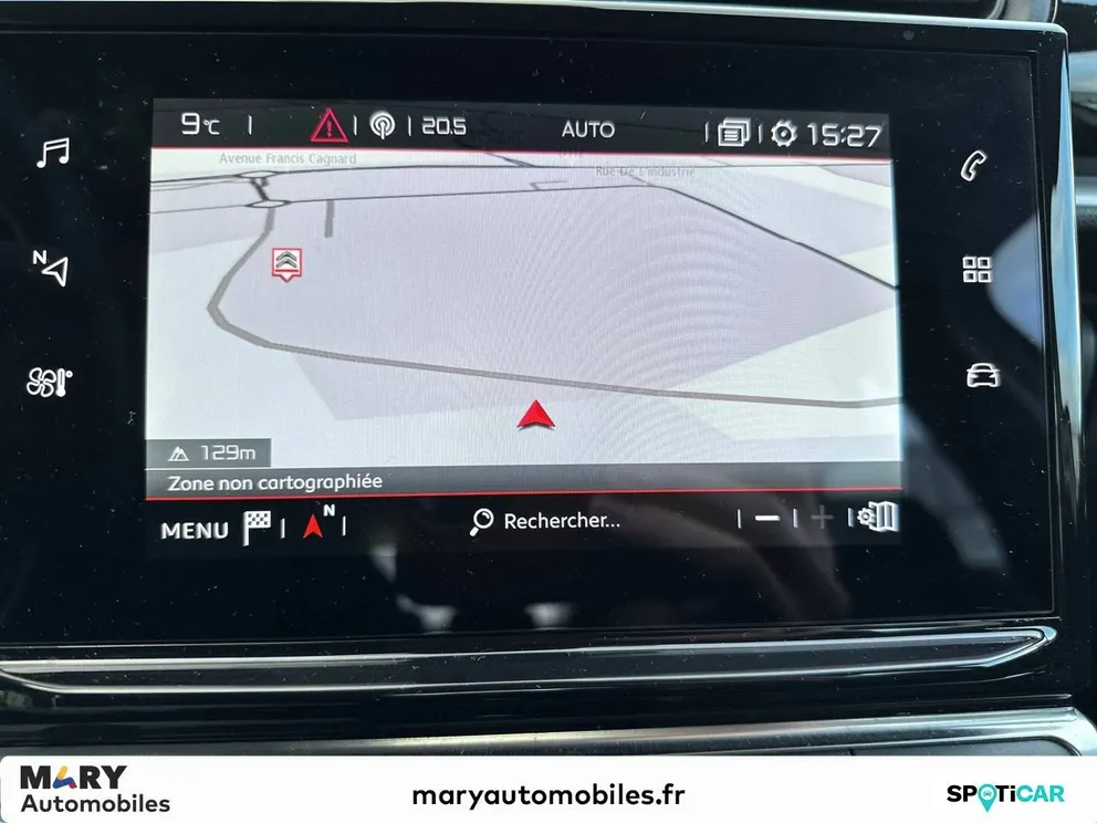 Véhicule occasion 126537 - Citroën C3 - Photo 18