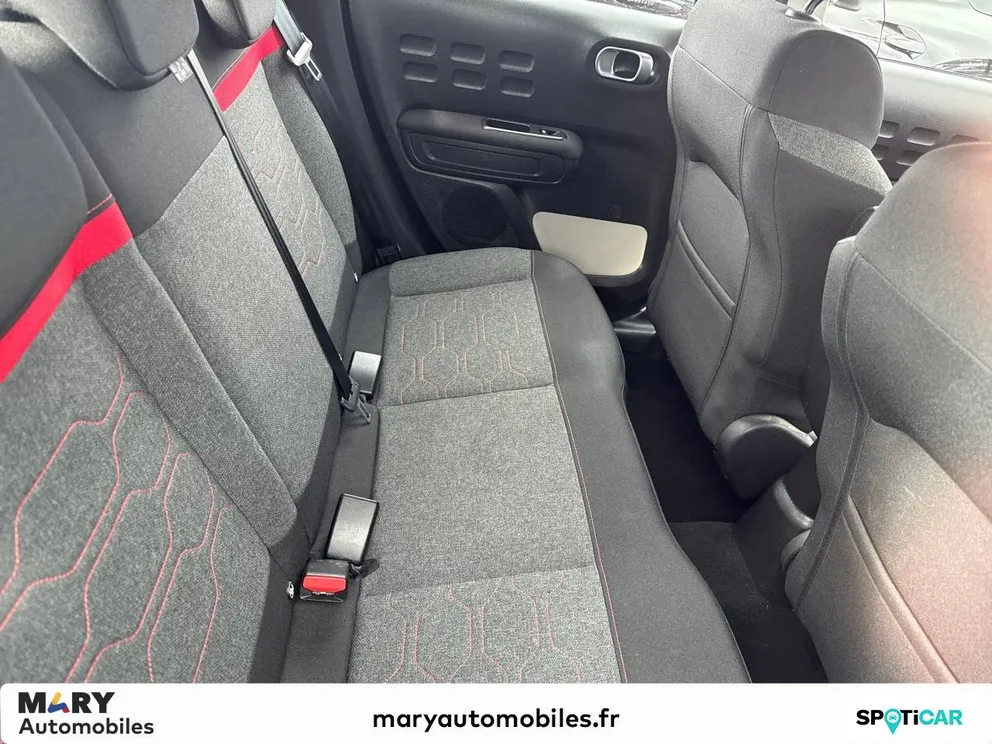 Véhicule occasion 231374 - Citroën C3 - Photo 10