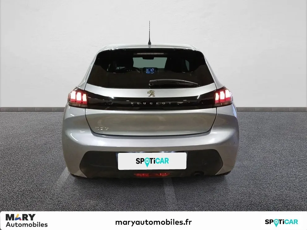 Véhicule occasion 204341 - peugeot 208 - Photo 5