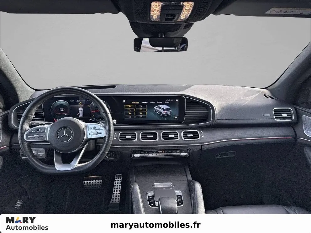 Véhicule occasion 215918 - mercedes GLE - Photo 8