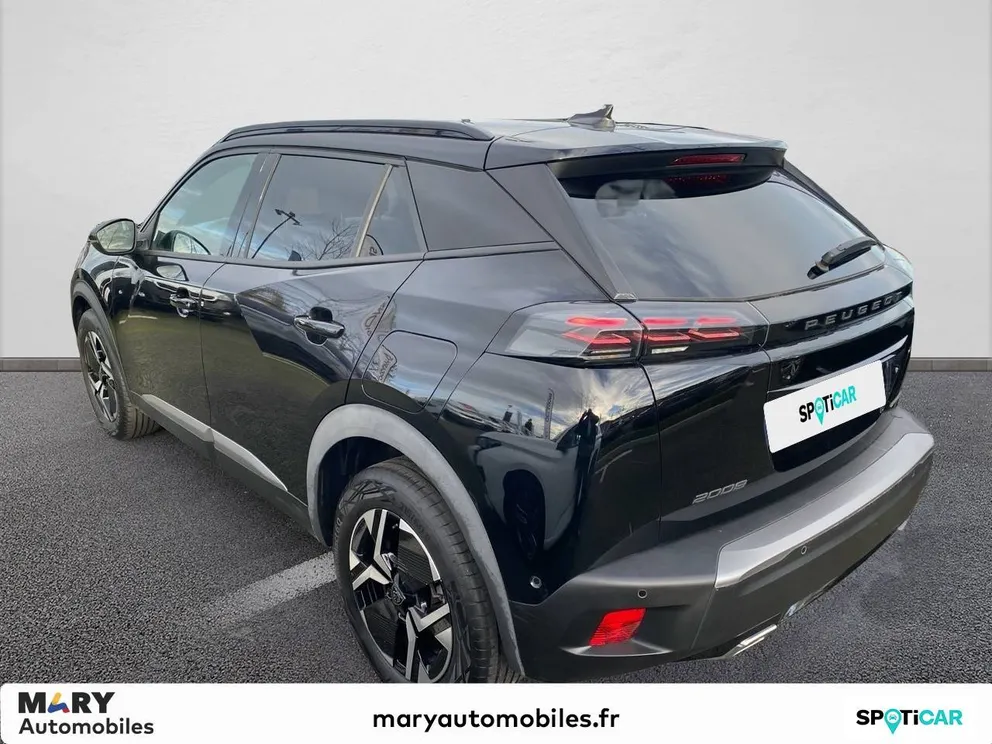 Véhicule occasion 209303 - peugeot 2008 - Photo 7