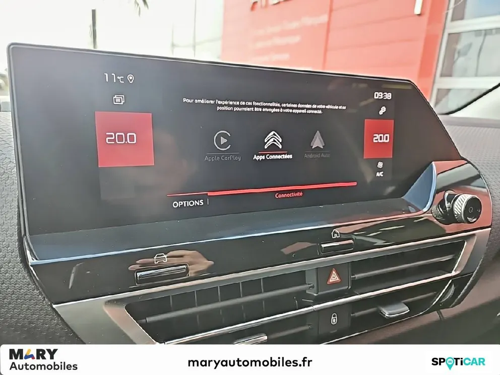 Véhicule occasion 224045 - Citroën C4 - Photo 16