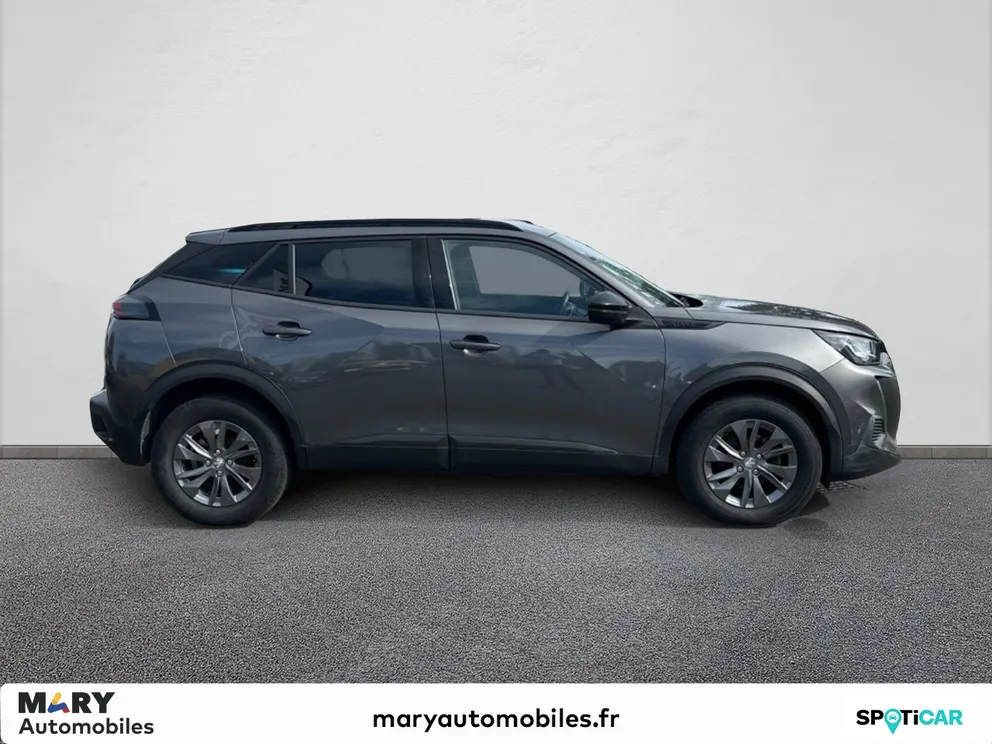 Véhicule occasion 1231071 - peugeot 2008 - Photo 4