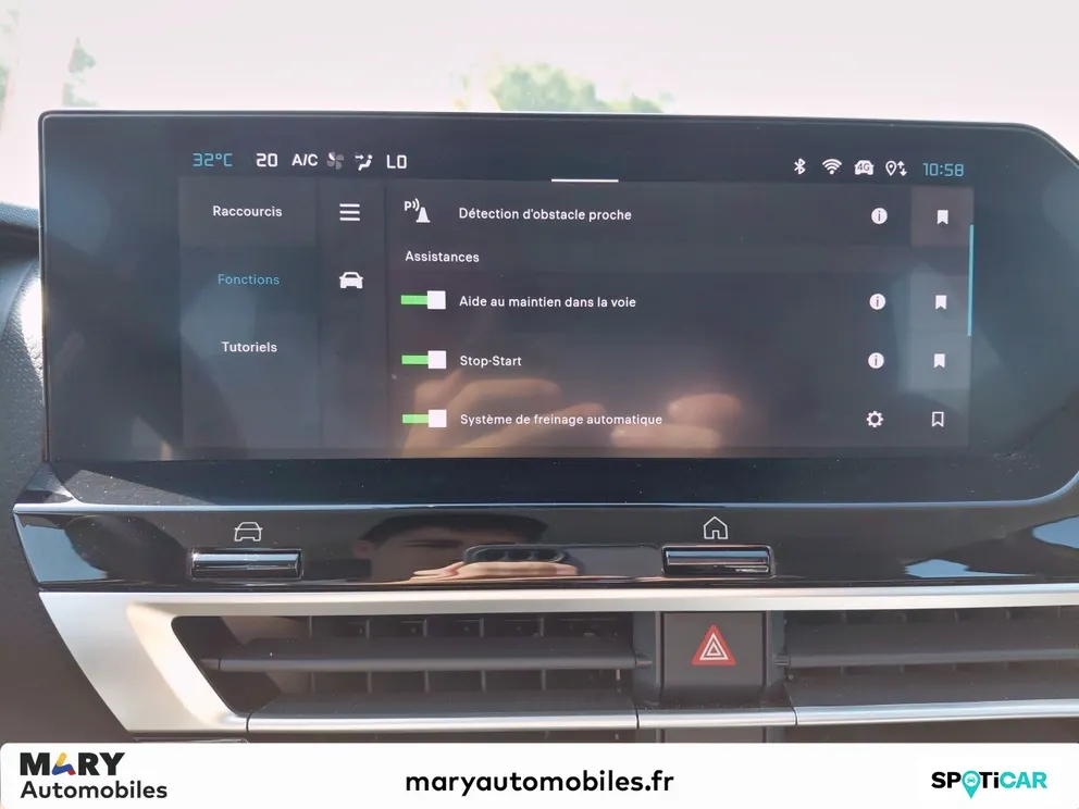Véhicule occasion 1234001 - Citroën C4 - Photo 18