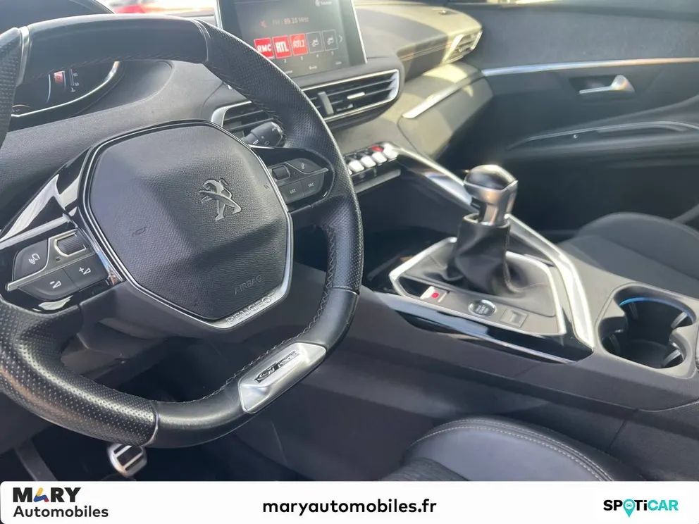 Véhicule occasion 207650 - peugeot 3008 - Photo 10