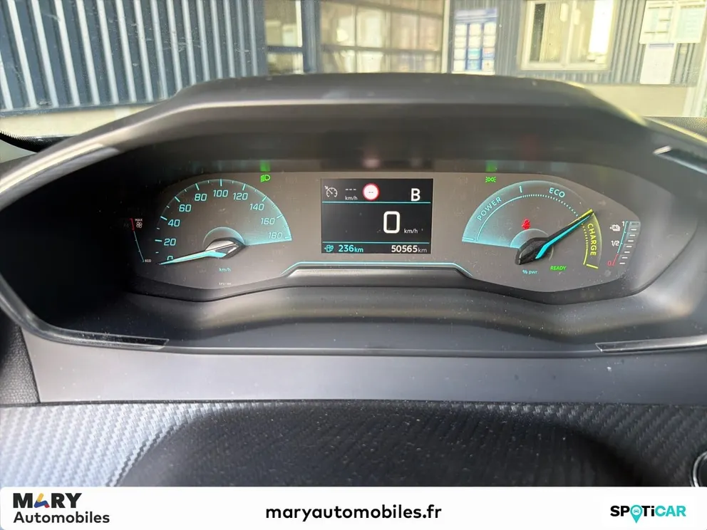 Véhicule occasion 225834 - peugeot 2008 - Photo 11