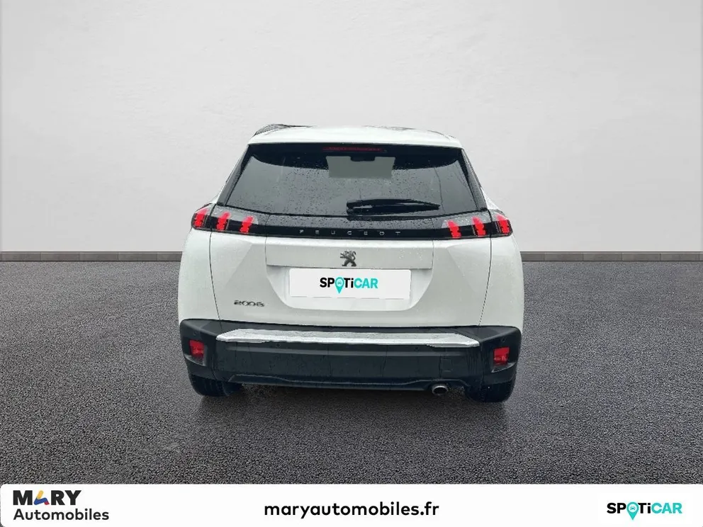 Véhicule occasion 187334 - peugeot 2008 - Photo 5