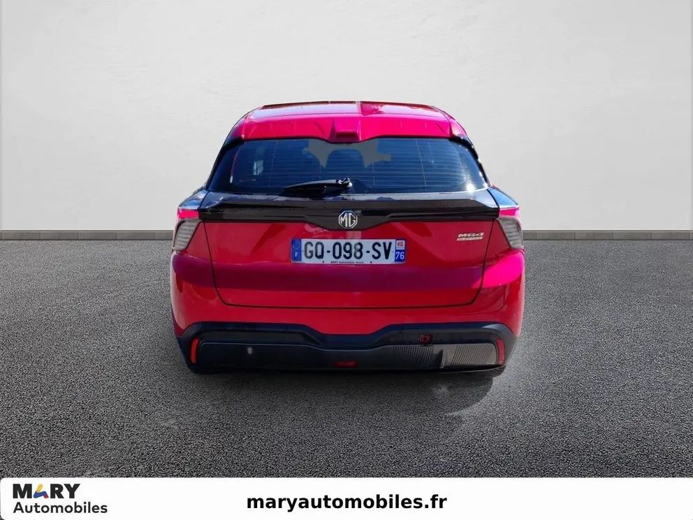 Véhicule occasion 224892 - mg MG4 - Photo 5